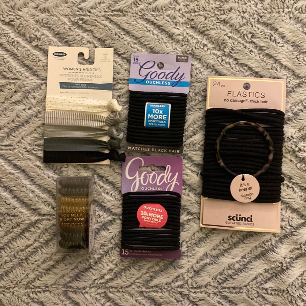 Hair Tie Bundle